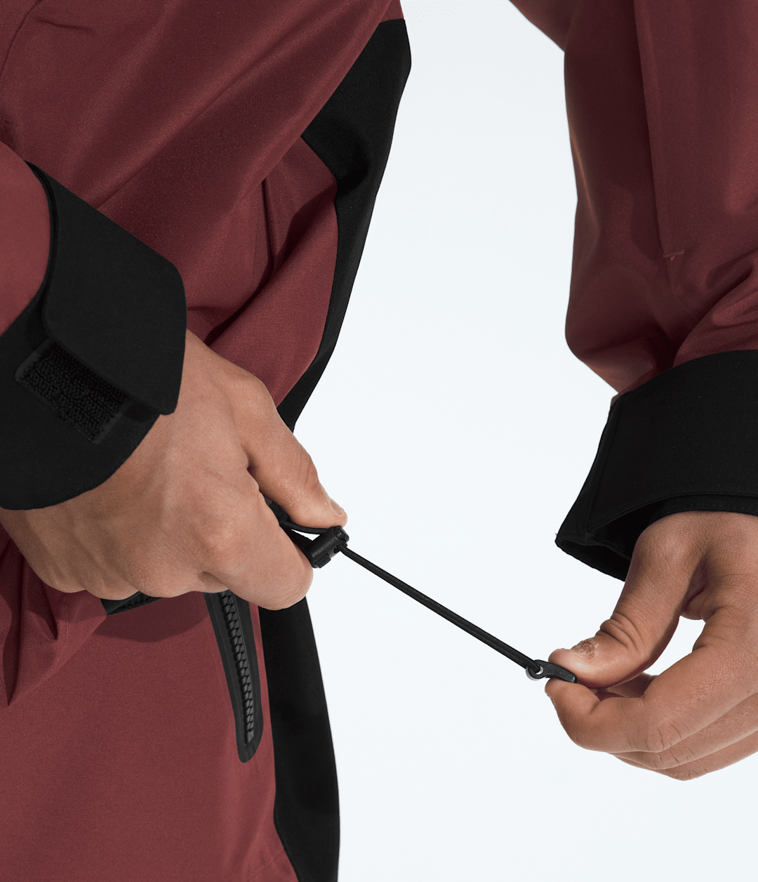 Men’s GORE-TEX® Hex Jacket - Sumac/TNF Black