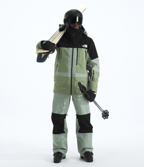Men’s Summit Series Verbier GORE-TEX® Jacket - TNF Black/Slate Moss/Bark Mist
