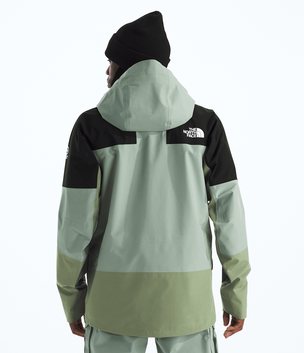 Men’s Summit Series Verbier GORE-TEX® Jacket - TNF Black/Slate Moss/Bark Mist