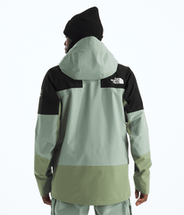 Men’s Summit Series Verbier GORE-TEX® Jacket - TNF Black/Slate Moss/Bark Mist