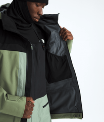 Men’s Summit Series Verbier GORE-TEX® Jacket - TNF Black/Slate Moss/Bark Mist