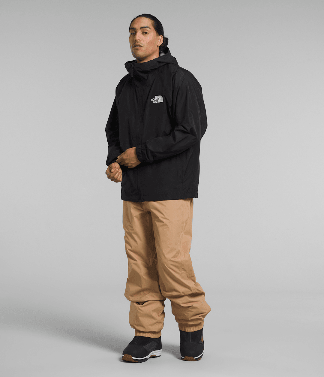 Men’s Build Up Jacket - TNF Black