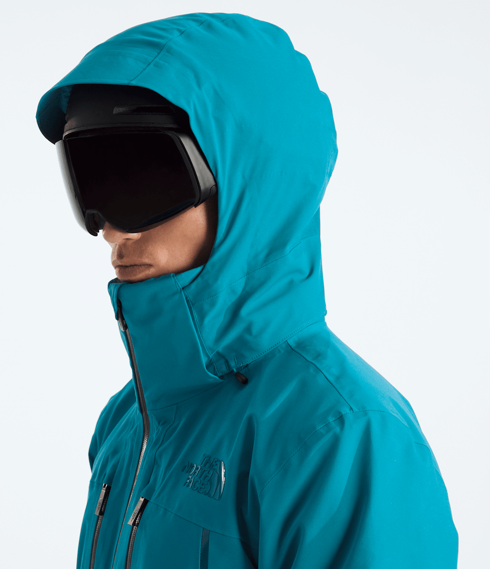Men’s Snowsquall Jacket - Dusk Blue/TNF Black