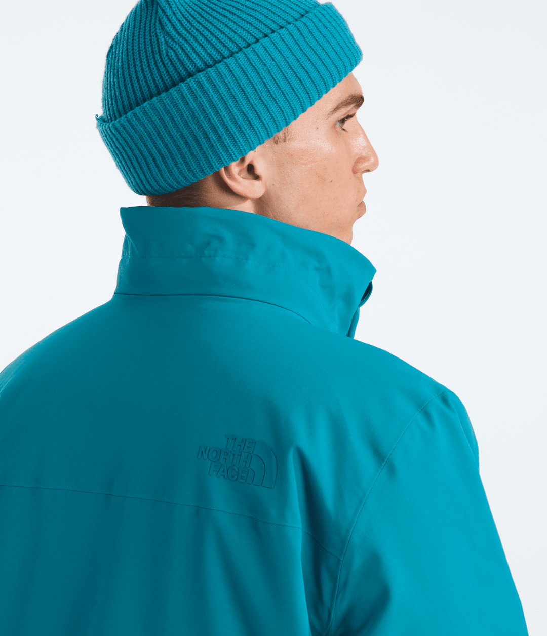 Men’s Snowsquall Jacket - Dusk Blue/TNF Black