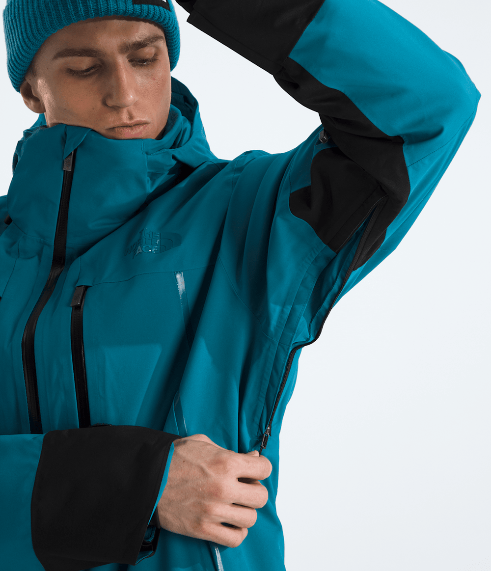 Men’s Snowsquall Jacket - Dusk Blue/TNF Black