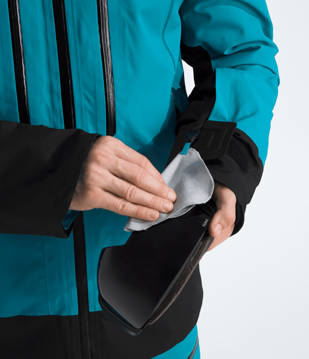Men’s Snowsquall Jacket - Dusk Blue/TNF Black