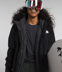 Men’s Clement Triclimate® Jacket - TNF Black/Asphalt Grey