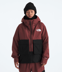 Men’s Dragline Jacket - Sumac/TNF Black
