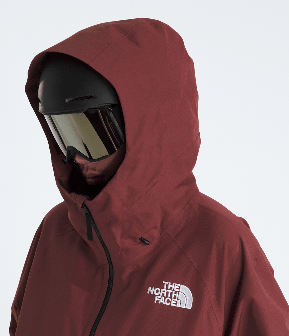Men’s Dragline Jacket - Sumac/TNF Black