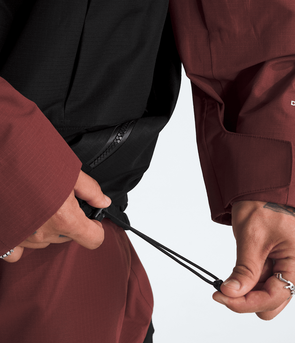 Men’s Dragline Jacket - Sumac/TNF Black