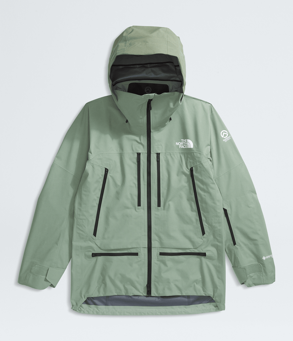 Men’s Summit Series Tsirku GORE-TEX® Pro Jacket - Slate Moss/Bark Mist