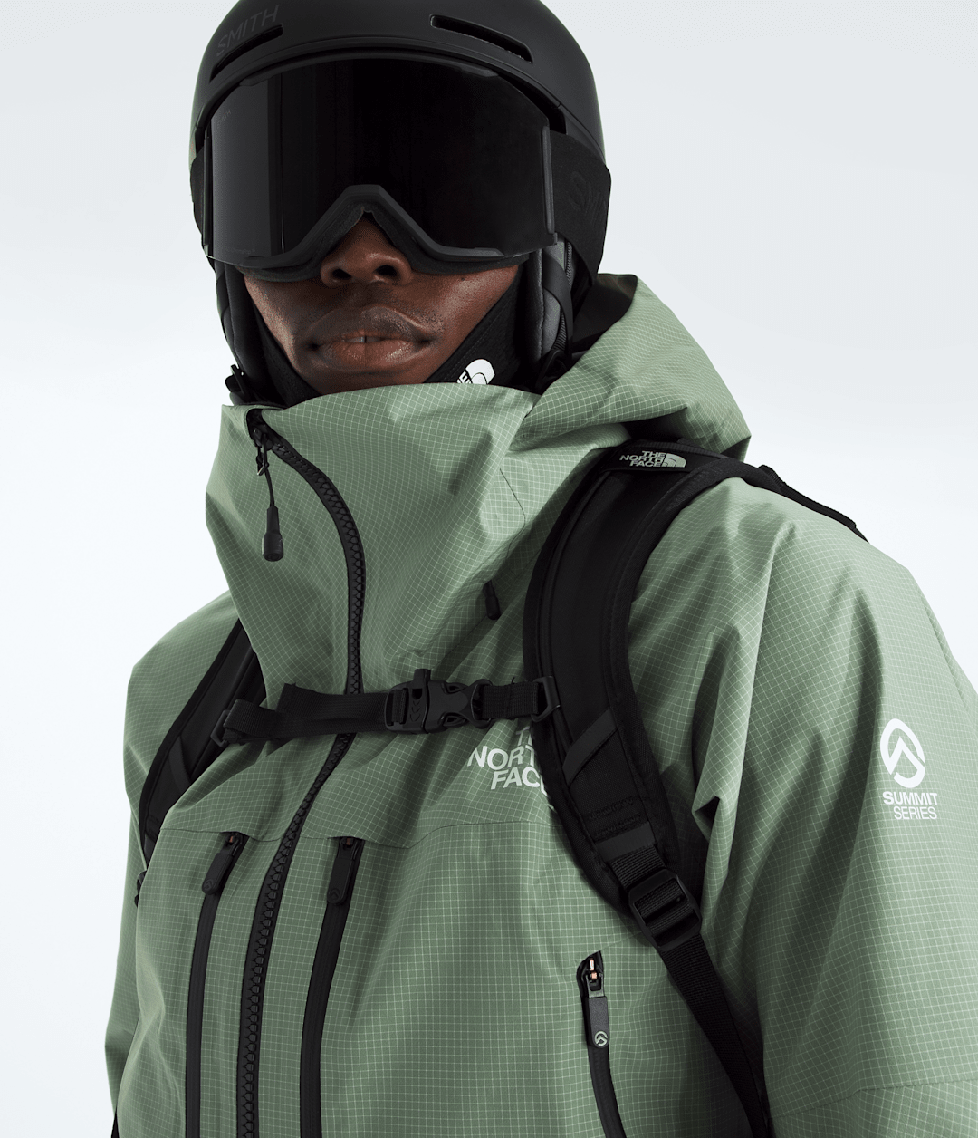 Men’s Summit Series Tsirku GORE-TEX® Pro Jacket - Slate Moss/Bark Mist