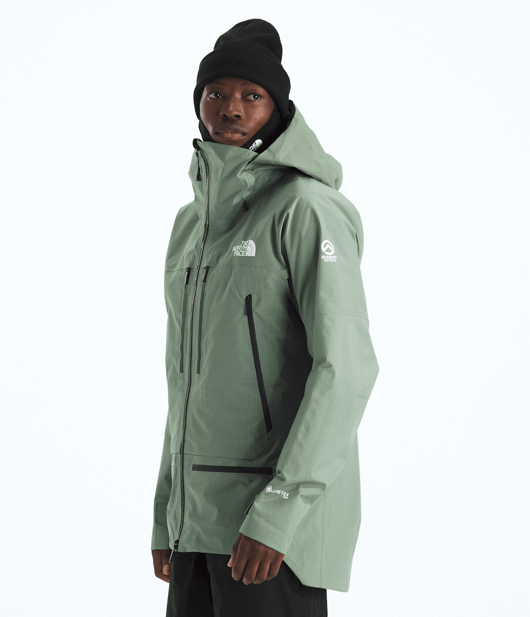 Men’s Summit Series Tsirku GORE-TEX® Pro Jacket - Slate Moss/Bark Mist