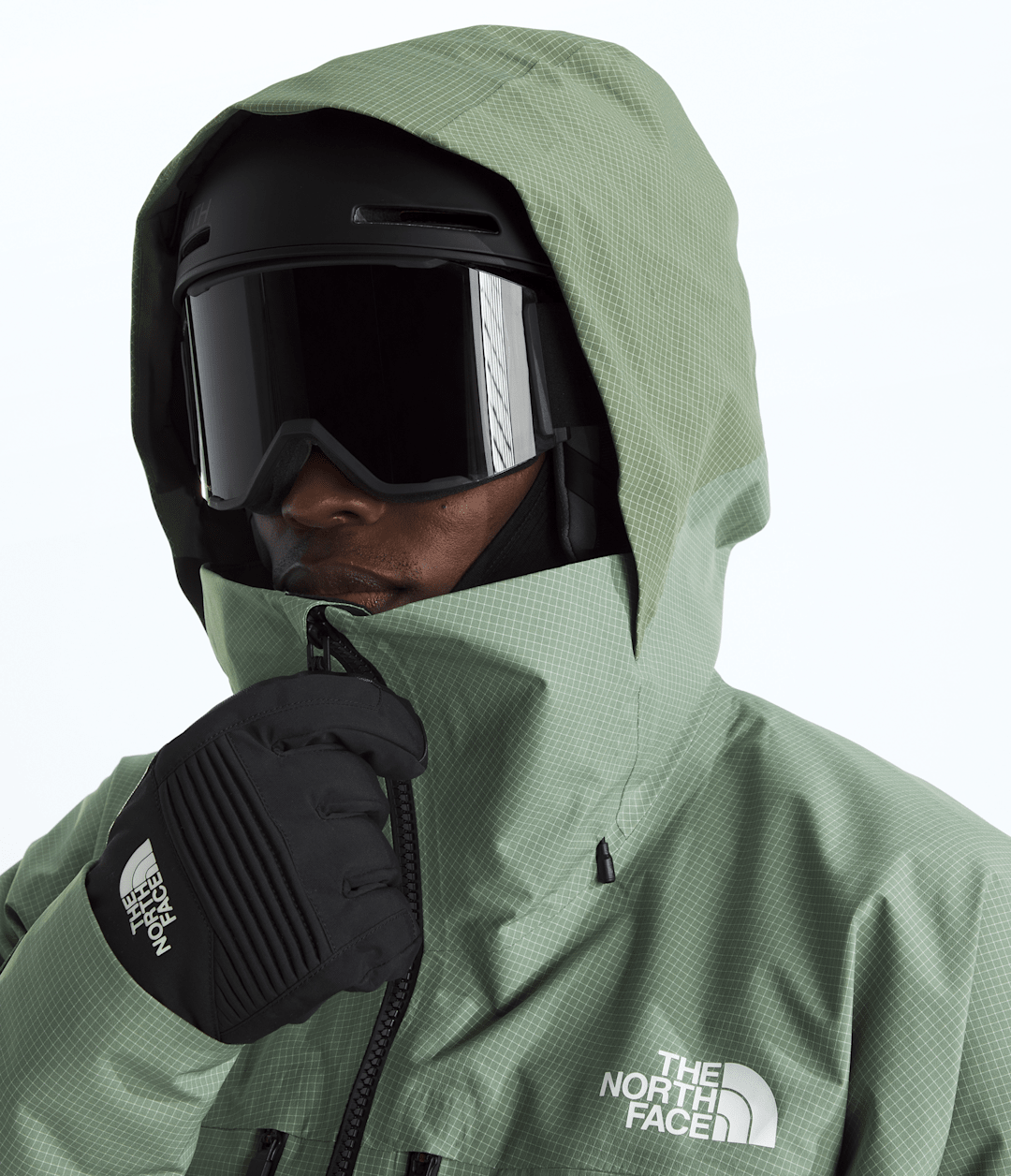 Men’s Summit Series Tsirku GORE-TEX® Pro Jacket - Slate Moss/Bark Mist