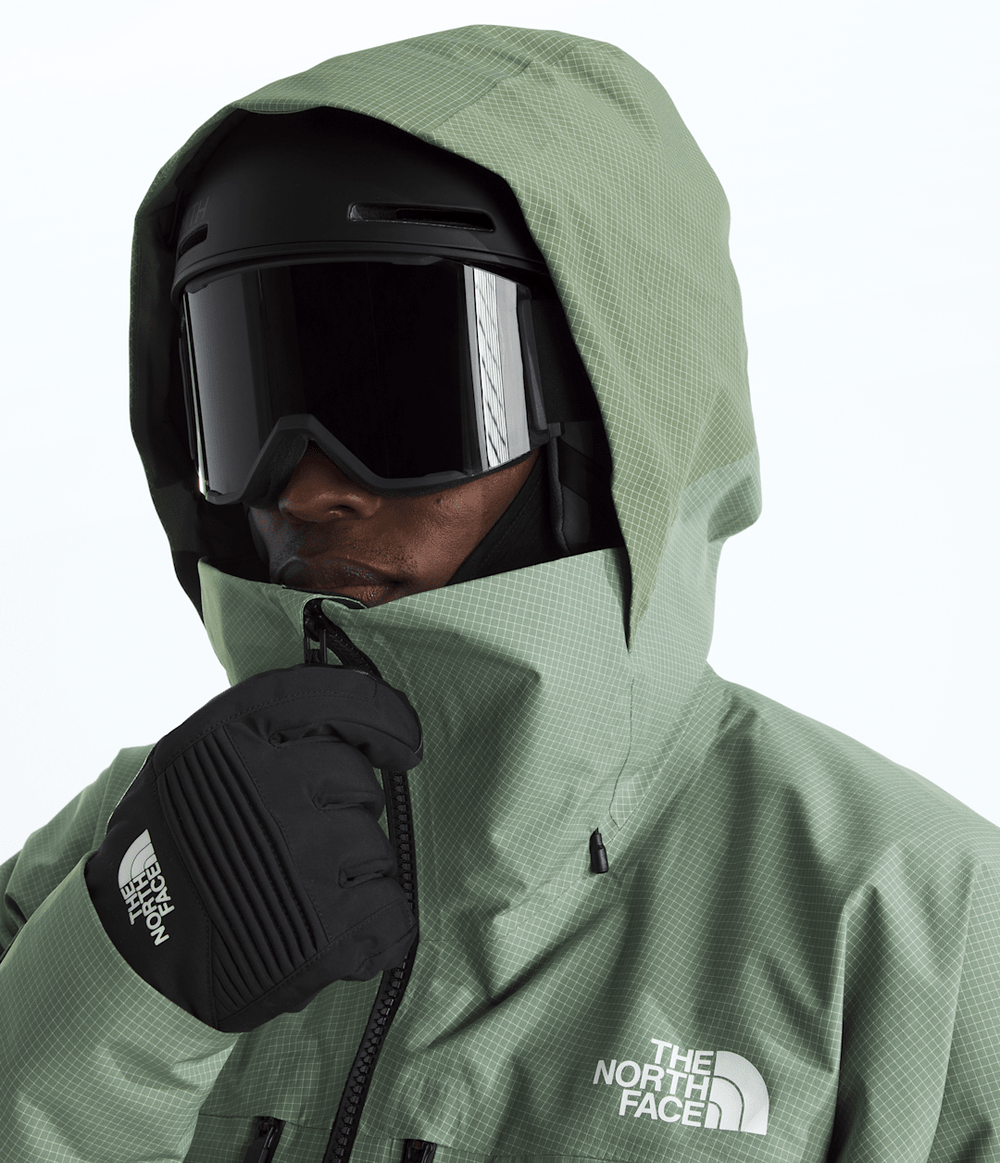 Men’s Summit Series Tsirku GORE-TEX® Pro Jacket - Slate Moss/Bark Mist