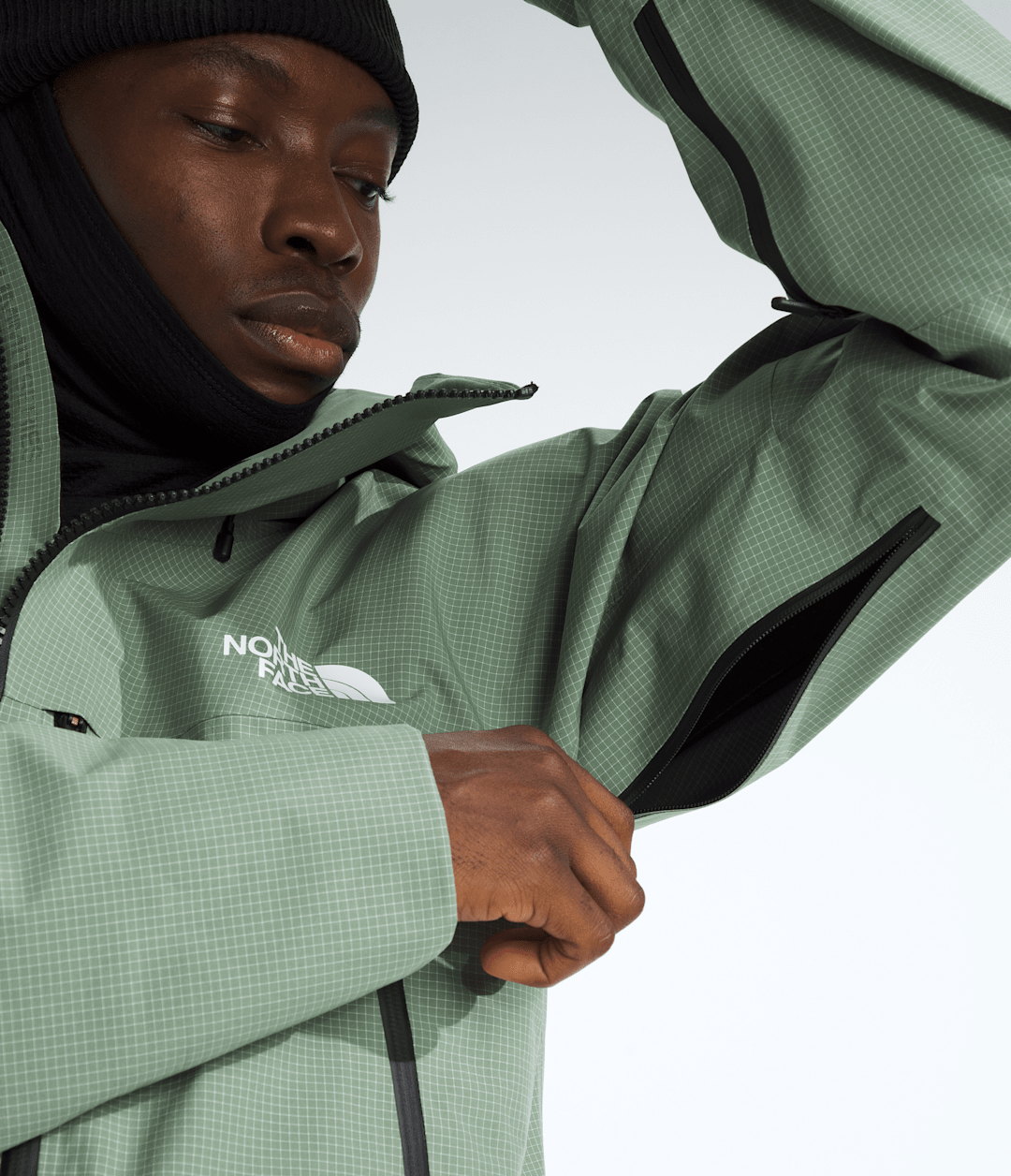 Men’s Summit Series Tsirku GORE-TEX® Pro Jacket - Slate Moss/Bark Mist