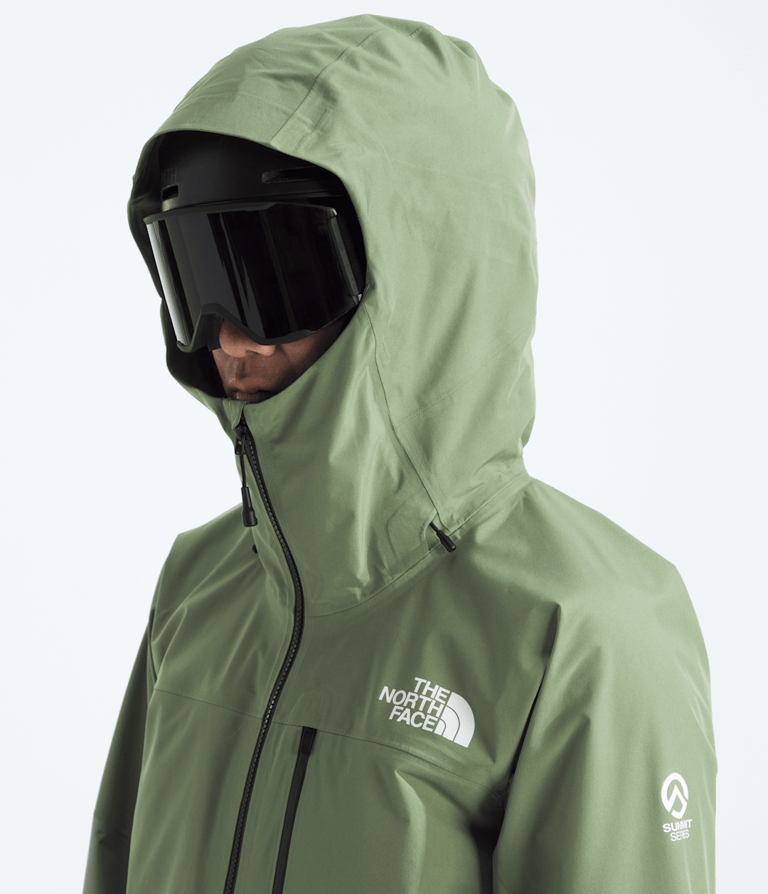 Men’s Summit Series Eastwall GORE-TEX® Jacket - Bark Mist/Slate Moss