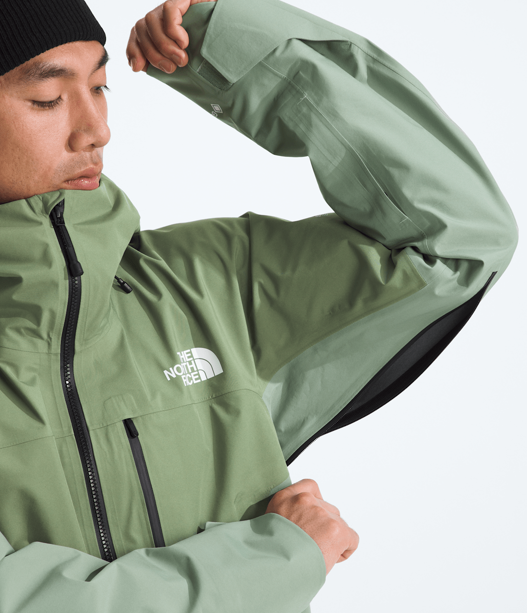 Men’s Summit Series Eastwall GORE-TEX® Jacket - Bark Mist/Slate Moss