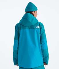 Men’s GORE-TEX® Dawnstrike Insulated Jacket - Dusk Blue/Meridian Blue
