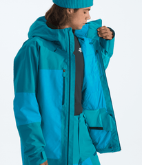Men’s GORE-TEX® Dawnstrike Insulated Jacket - Dusk Blue/Meridian Blue