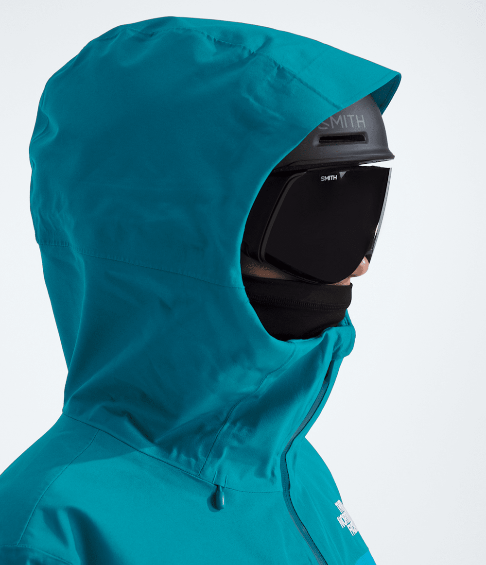 Men’s GORE-TEX® Dawnstrike Insulated Jacket - Dusk Blue/Meridian Blue
