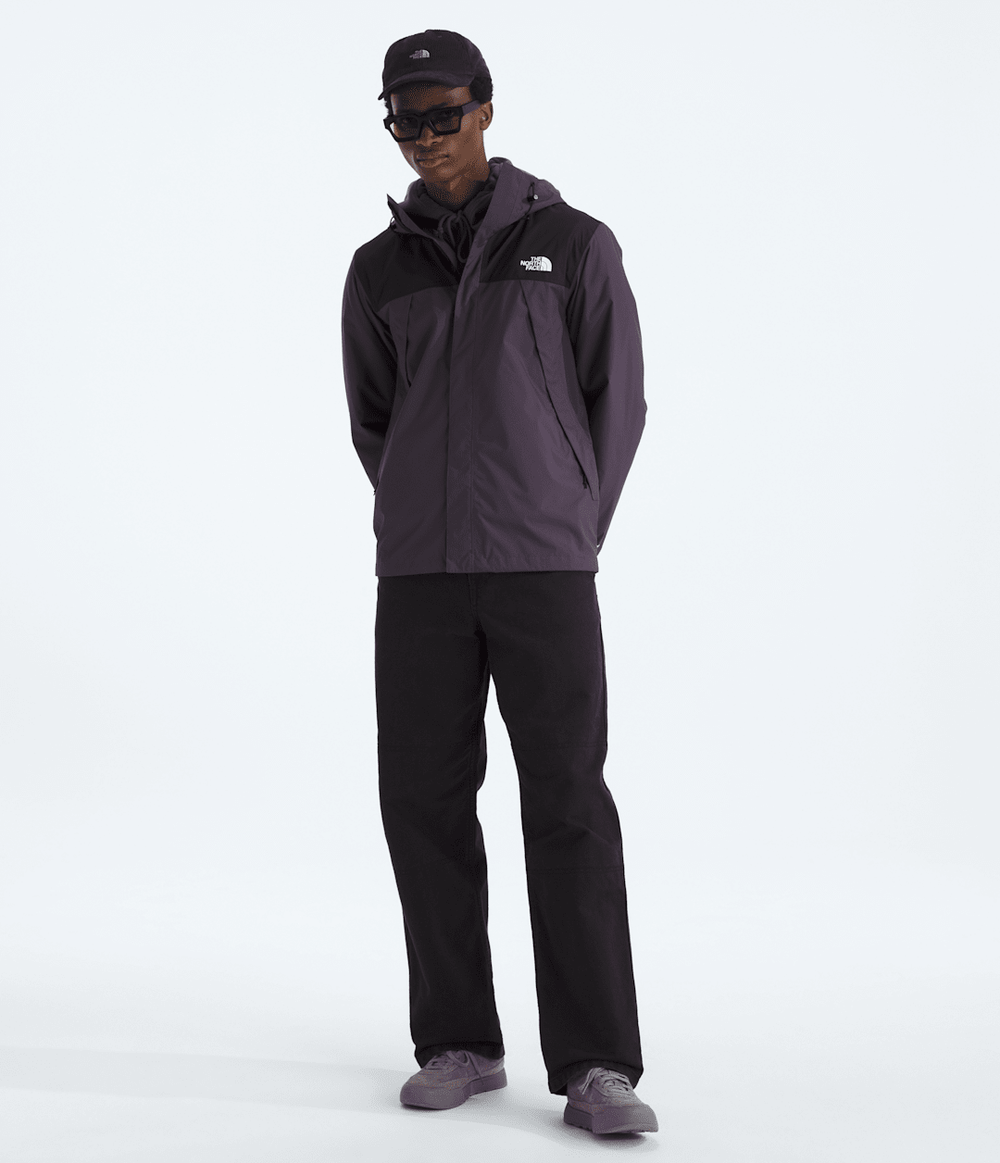 Men’s Antora Jacket - Endless Dusk-Tnf Black