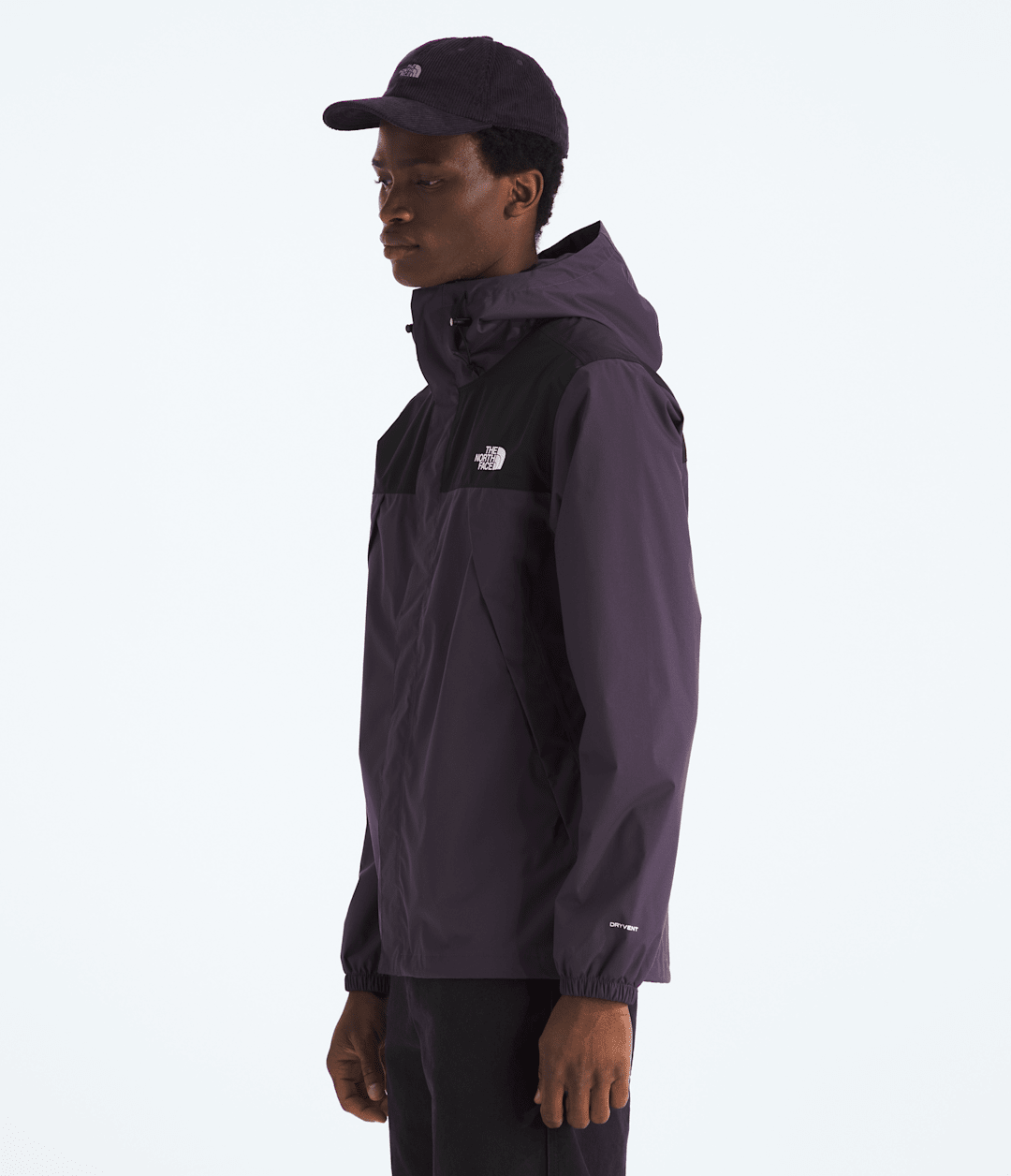 Men’s Antora Jacket - Endless Dusk-Tnf Black