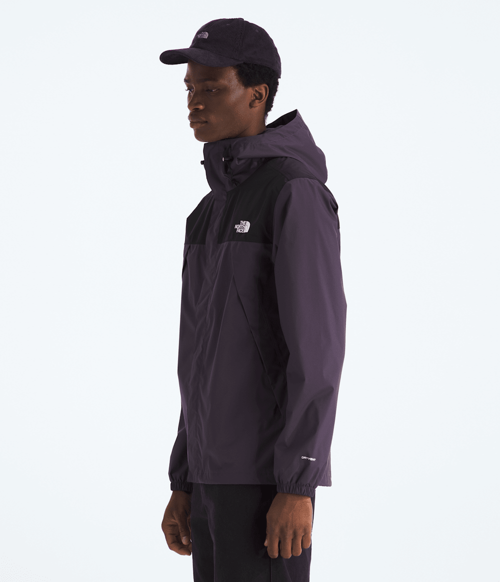 Men’s Antora Jacket - Endless Dusk-Tnf Black