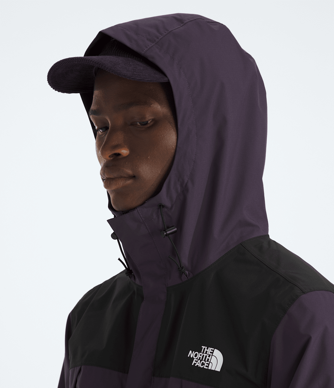 Men’s Antora Jacket - Endless Dusk-Tnf Black