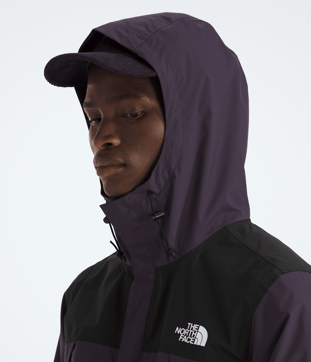 Men’s Antora Jacket - Endless Dusk-Tnf Black