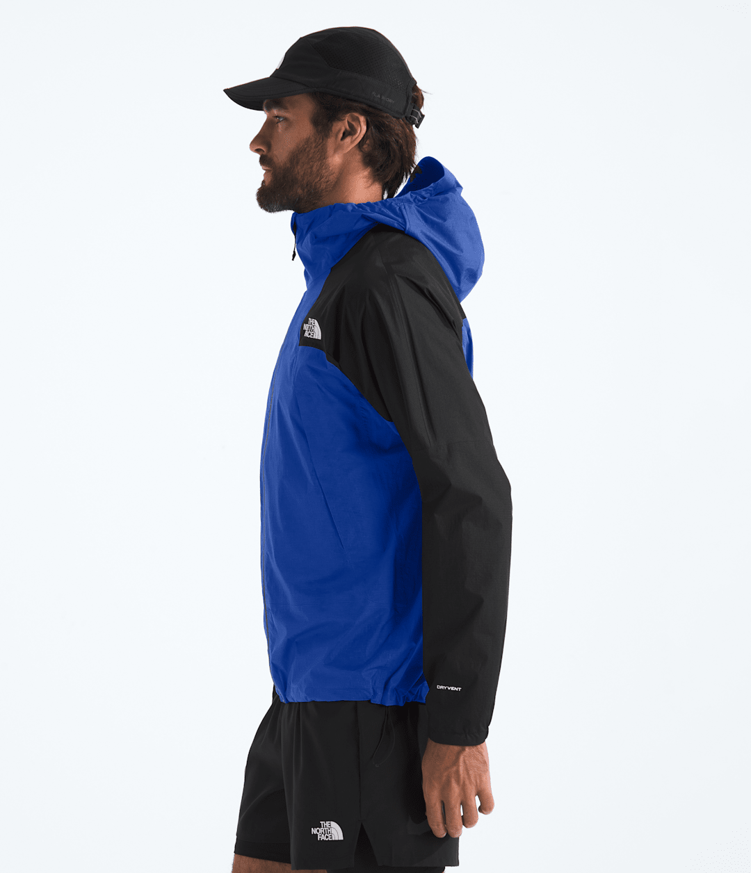 Men’s Ridgelite Waterproof Jacket - TNF Blue/TNF Black