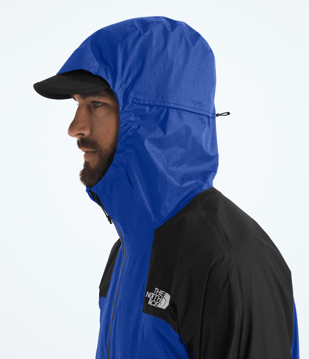 Men’s Ridgelite Waterproof Jacket - TNF Blue/TNF Black