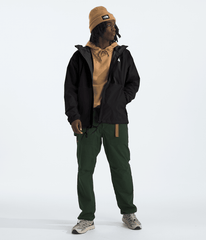 Men’s Antora Rain Hoodie - TNF Black