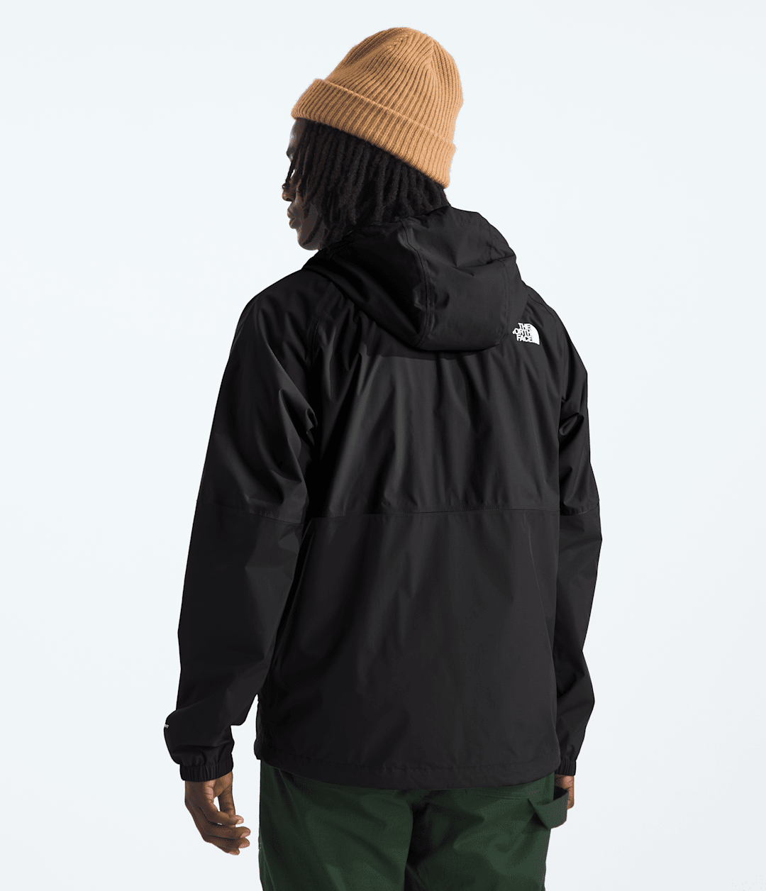 Men’s Antora Rain Hoodie - TNF Black