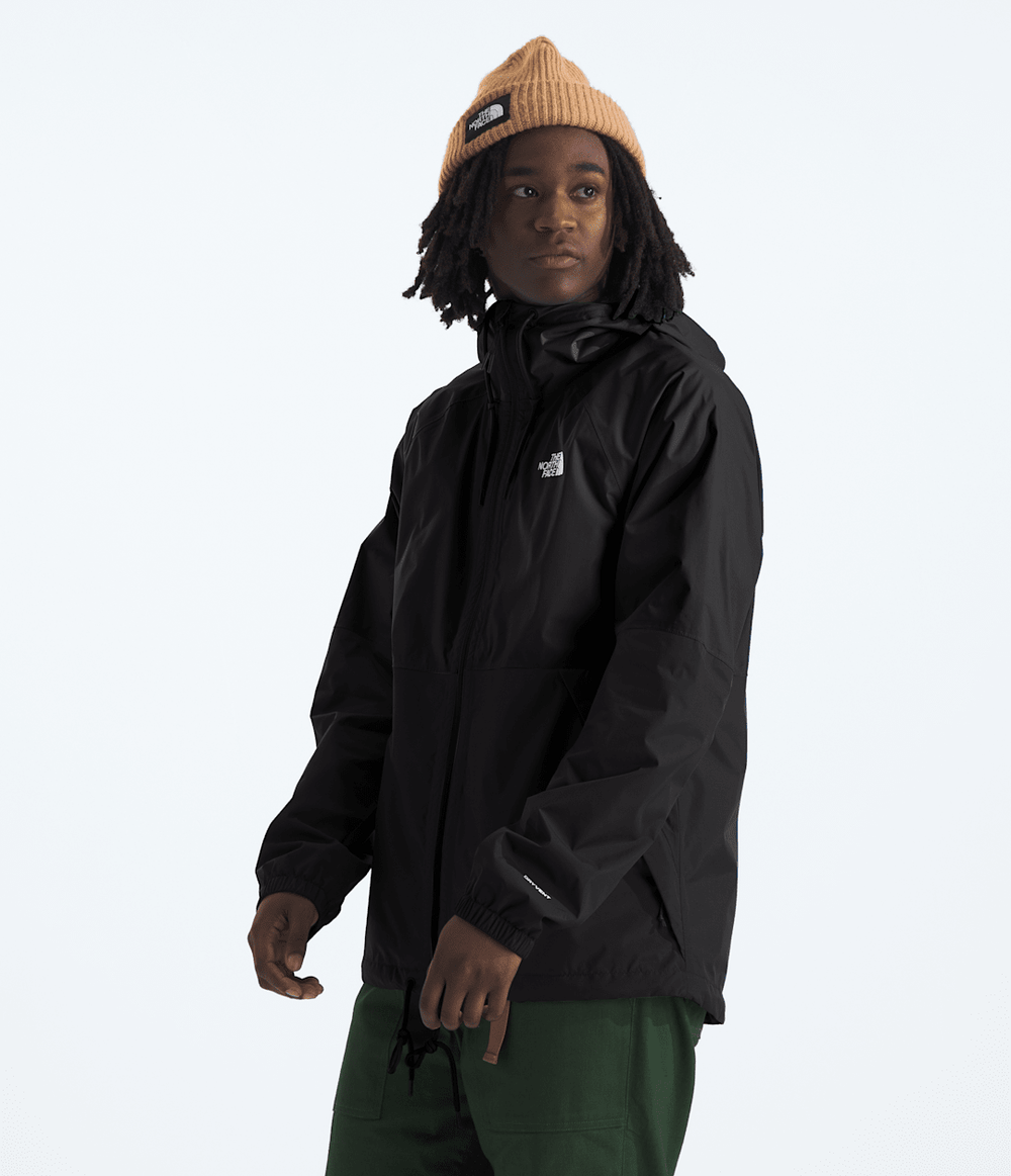 Men’s Antora Rain Hoodie - TNF Black