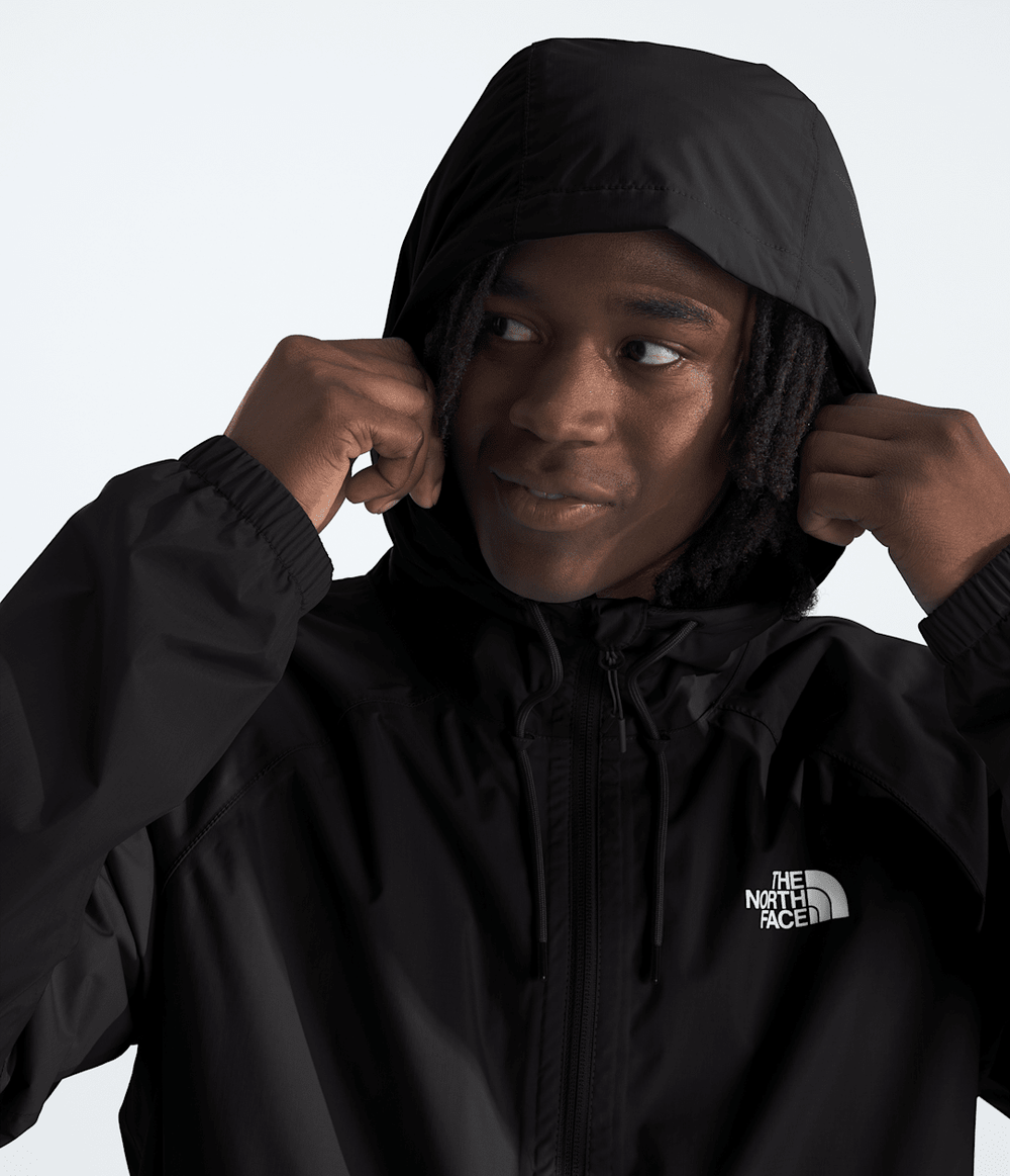 Men’s Antora Rain Hoodie - TNF Black