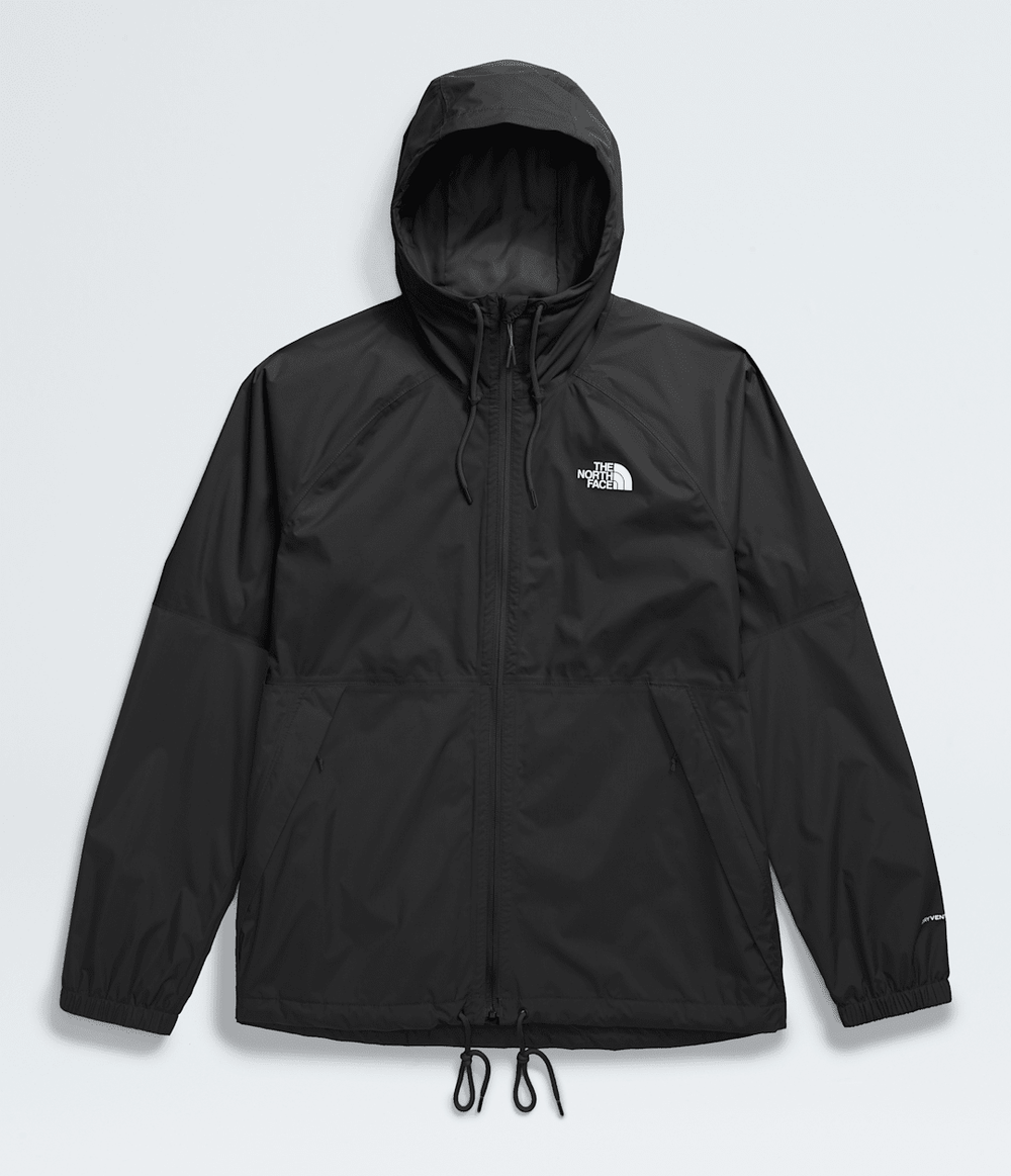 Men’s Antora Rain Hoodie - TNF Black