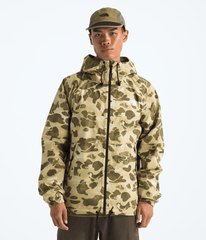 Men’s Antora Rain Hoodie—Print - Cedar Heritage Print