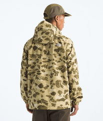 Men’s Antora Rain Hoodie—Print - Cedar Heritage Print