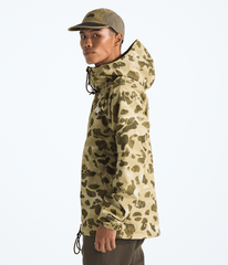 Men’s Antora Rain Hoodie—Print - Cedar Heritage Print