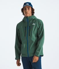 Men’s Terrain Vista 3L Pro Jacket - Duck Green/Hero Blue