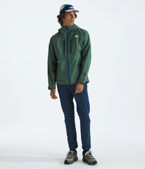 Men’s Terrain Vista 3L Pro Jacket - Duck Green/Hero Blue