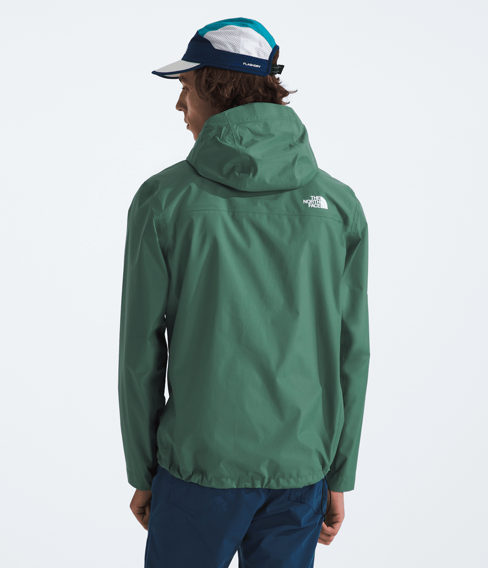Men’s Terrain Vista 3L Pro Jacket - Duck Green/Hero Blue