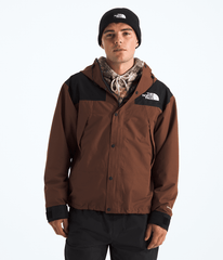 Men’s DRYVENT™ Mono Mountain Jacket - Ember Soil/TNF Black