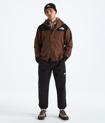 Men’s DRYVENT™ Mono Mountain Jacket - Ember Soil/TNF Black