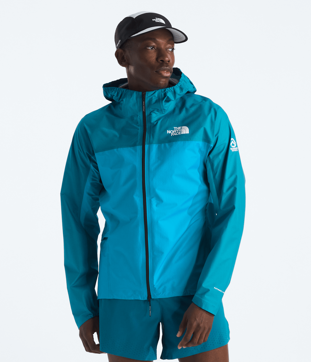 Men’s Summit Series Superior FUTURELIGHT™ Jacket - Meridian Blue/Dusk Blue