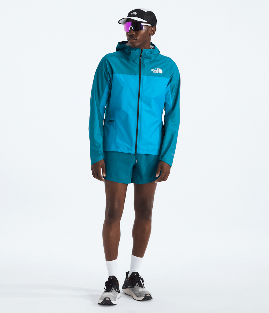 Men’s Summit Series Superior FUTURELIGHT™ Jacket - Meridian Blue/Dusk Blue