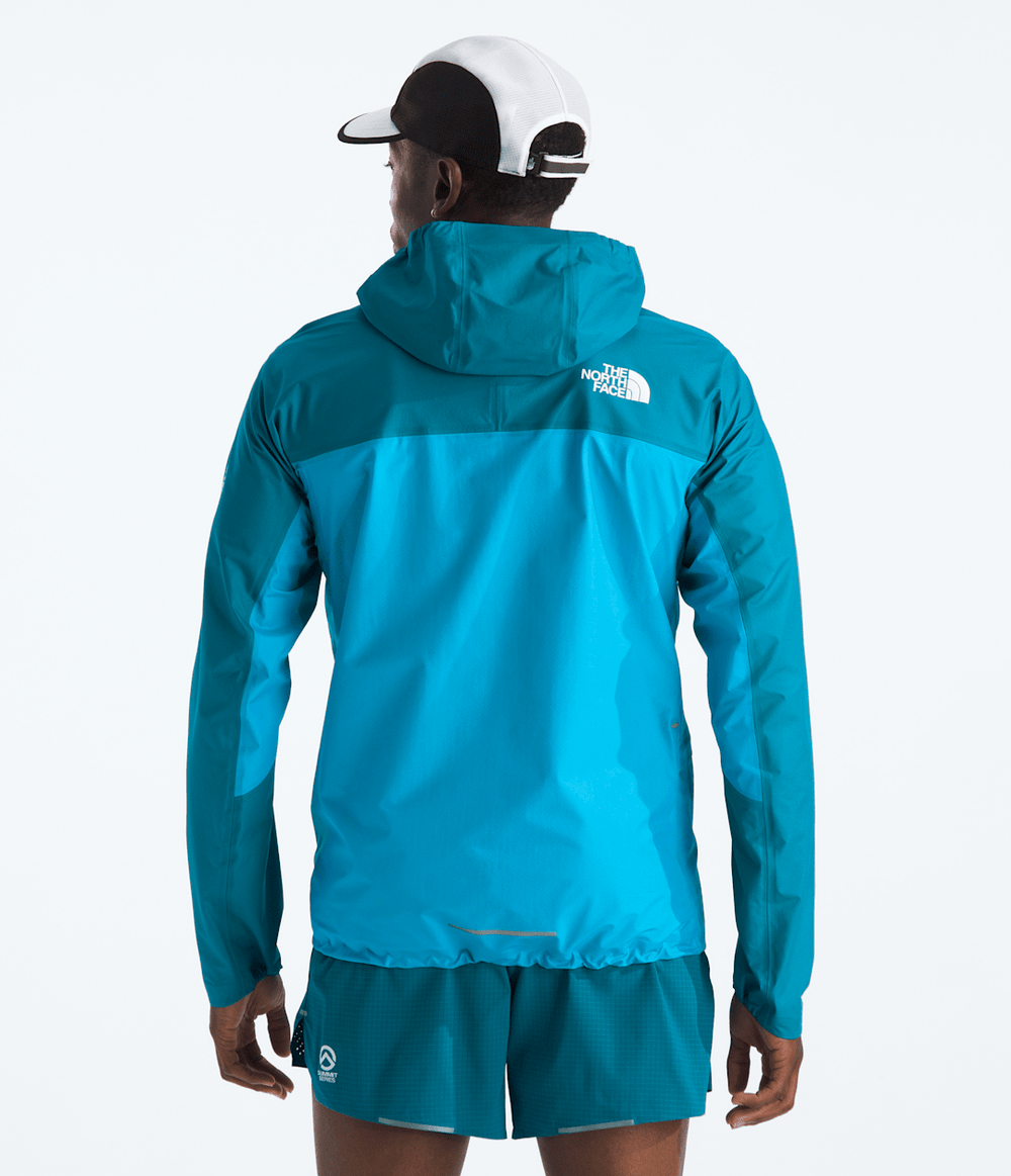 Men’s Summit Series Superior FUTURELIGHT™ Jacket - Meridian Blue/Dusk Blue