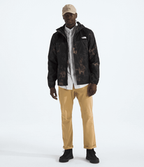 Men’s Antora Jacket—Print - TNF Black Light Refractions/TNF Black