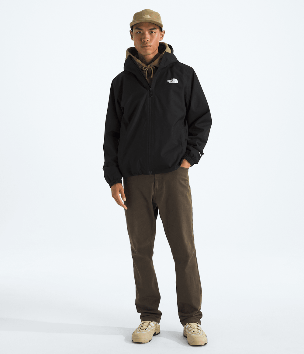 Men’s Quest Mono Jacket - TNF Black